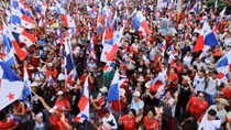 Panama tìm hy vọng trong cuộc bầu cử mới
