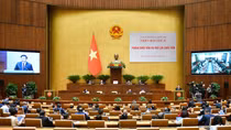 Uỷ ban Thường vụ Quốc hội dành 1 ngày chất vấn nhóm lĩnh vực tài chính, ngoại giao