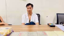 Bắt đối tượng mượn xe ô tô để vận chuyển 6 bánh heroin