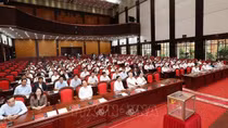 Nhất trí để Phó Thủ tướng Lê Minh Khái và 3 đồng chí lãnh đạo thôi chức Uỷ viên Trung ương Đảng