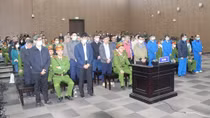 Cựu Bộ trưởng Nguyễn Thanh Long bị tuyên phạt 18 năm tù