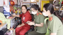 Đẩy mạnh kích hoạt định danh điện tử cho công dân tại Cà Mau