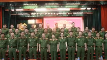 Tập huấn nghiệp vụ cho Cảnh sát phòng, chống tội phạm về môi trường