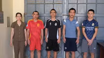 Nhóm đối tượng giả danh nhân viên viễn thông để lừa đảo chiếm đoạt tài sản