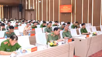 Tập trung bảo đảm tốt ANTT dịp lễ 30/4 và 1/5