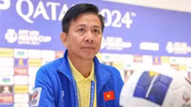 HLV Hoàng Anh Tuấn hy vọng ĐT U23 Việt Nam tạo bất ngờ trước U23 Iraq