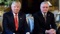 Ông Trump có bước đi quan trọng đầu tiên về tình hình Ukraine
