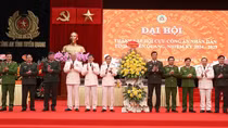 Đại hội thành lập Hội Cựu CAND tỉnh Tuyên Quang, nhiệm kỳ 2024 - 2029