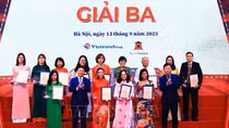 Khởi động Giải báo chí “Vì sự nghiệp phát triển Văn hóa, Thể thao và Du lịch” lần II