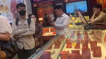 “Vàng” mặt vì vàng