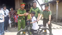Thừa Thiên Huế: Những ấn tượng đẹp về lực lượng Công an xã, thị trấn