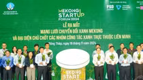 Kinh tế xanh - Động lực mới cho phát triển vùng ĐBSCL
