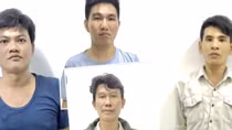 Đánh người tử vong vì nghĩ bị nhìn đểu trong quán hủ tiếu