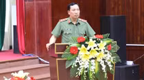 Công an các đơn vị, địa phương phía Nam cam kết giải ngân hết số vốn đầu tư được giao trong năm 2024