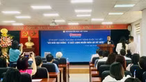Phát động Cuộc thi viết "Sức khỏe học đường-Vì chất lượng nguồn nhân lực đất nước"