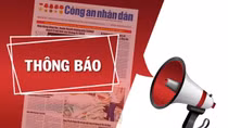 Thông báo