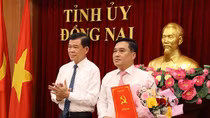 Đồng Nai triển khai quyết định của Ban Bí thư về công tác cán bộ