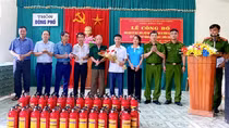 Hiệu quả từ các tổ liên gia an toàn PCCC