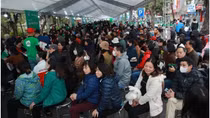 Manulife lần thứ 2 mang chương trình khám sức khỏe cộng đồng đến Hà Nội