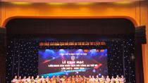 Khai mạc Liên hoan sân khấu Kịch nói Công an Thủ đô lần thứ II