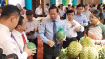 TP Hồ Chí Minh và vùng ĐBSCL hợp tác cùng nhau phát triển