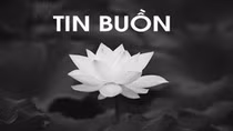 Tin buồn: Thiếu tướng Vũ Anh Thố từ trần