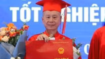 Yêu cầu trường đại học thu hồi văn bằng đã cấp của ông Vương Tấn Việt