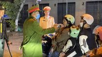 Các vụ TNGT làm chết người ở Lâm Đồng dịp Tết đều do lỗi người điều khiển xe máy