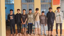 Kịp thời ngăn chặn một vụ dùng hung khí giải quyết mâu thuẫn