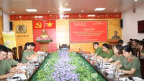 Triển khai kênh liên lạc giữa lực lượng tham gia bảo vệ ANTT ở cơ sở và Công an chính quy