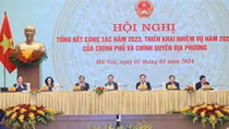 Cần bám sát các kết luận, nghị quyết để triển khai thực hiện mục tiêu, nhiệm vụ năm 2024