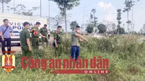 Bắt tạm giam đối tượng sát hại cô gái, vứt xác xuống sông Hàm Luông