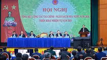 Ngành Tài chính phải tăng thu, tiết kiệm chi để dành cho đầu tư phát triển