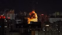 Lại nổ lớn ở Kiev