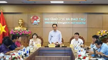 Phát động Giải Báo chí toàn quốc "Vì sự nghiệp giáo dục Việt Nam" năm 2024