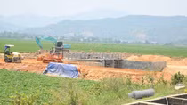 Thiếu đất san lấp, nhiều công trình trọng điểm tại Đắk Lắk bất động
