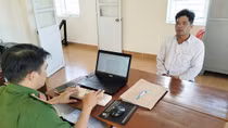 Giả danh giáo viên đặt mua hàng rồi chiếm đoạt tài sản