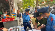 Hà Nội xử lý hàng nghìn vi phạm trật tự đô thị