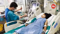 Loạn máy lọc nước tạo kiềm