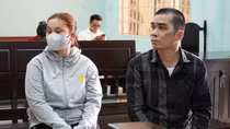 Tuyên án đôi tình nhân hành hạ cháu bé 3 tuổi, ép sử dụng ma tuý