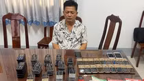 Khởi tố, bắt tạm giam nhóm mua bán trái phép thông tin tài khoản ngân hàng