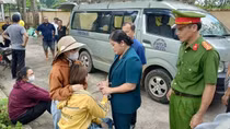 Thông tin thêm về vụ cháy nhà kho dầu điều ở Bình Phước làm 2 người tử vong