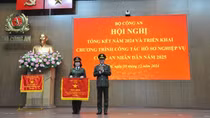 Đưa công tác hồ sơ nghiệp vụ đi vào nề nếp, phục vụ đắc lực công tác chuyển đổi số