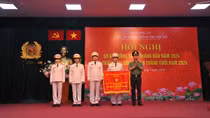 Bảo đảm an ninh chính trị nội bộ, góp phần phát triển kinh tế - xã hội