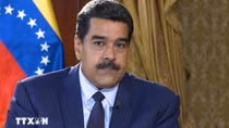 Tổng thống Venezuela chuyển thông điệp cảm ơn đến lãnh đạo Việt Nam
