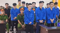 Nhóm thanh, thiếu niên dùng dao kiếm chém người, cướp tài sản ở Kiên Giang lĩnh án