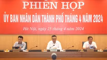 Hà Nội dự kiến giảm 61 xã, phường sau sắp xếp đơn vị hành chính