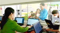 Đẩy nhanh tiến độ cấp Căn cước cho trẻ em trên địa bàn Bạc Liêu