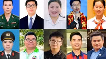 Công bố 10 Gương mặt trẻ Việt Nam tiêu biểu năm 2023
