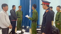 Bắt 2 cán bộ Phòng Quản lý đô thị Hội An vì nhận hối lộ